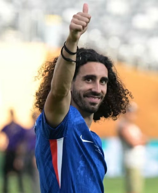 Alineación de Chelsea Campeón Mundial de Clubes 2025 marc cucurella 2025 che mcl r