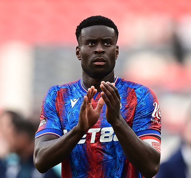 marc guehi 2025 cry fa r