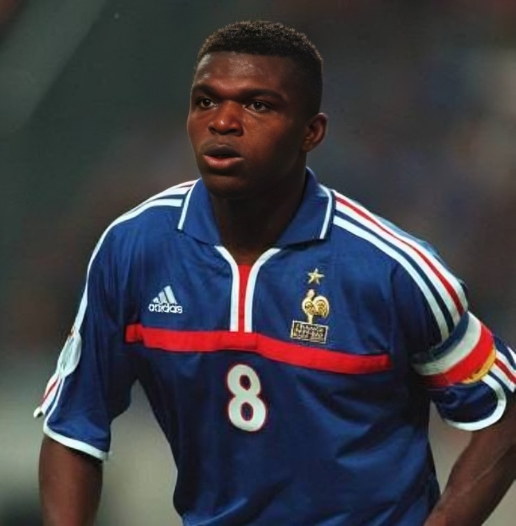marcel desailly 2000 fra euro