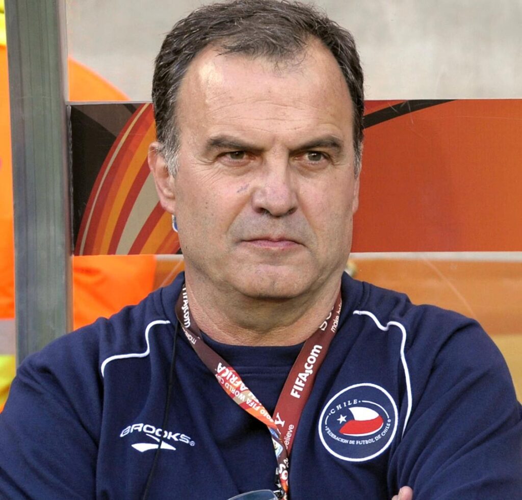 marcelo bielsa 2010 chi cm r