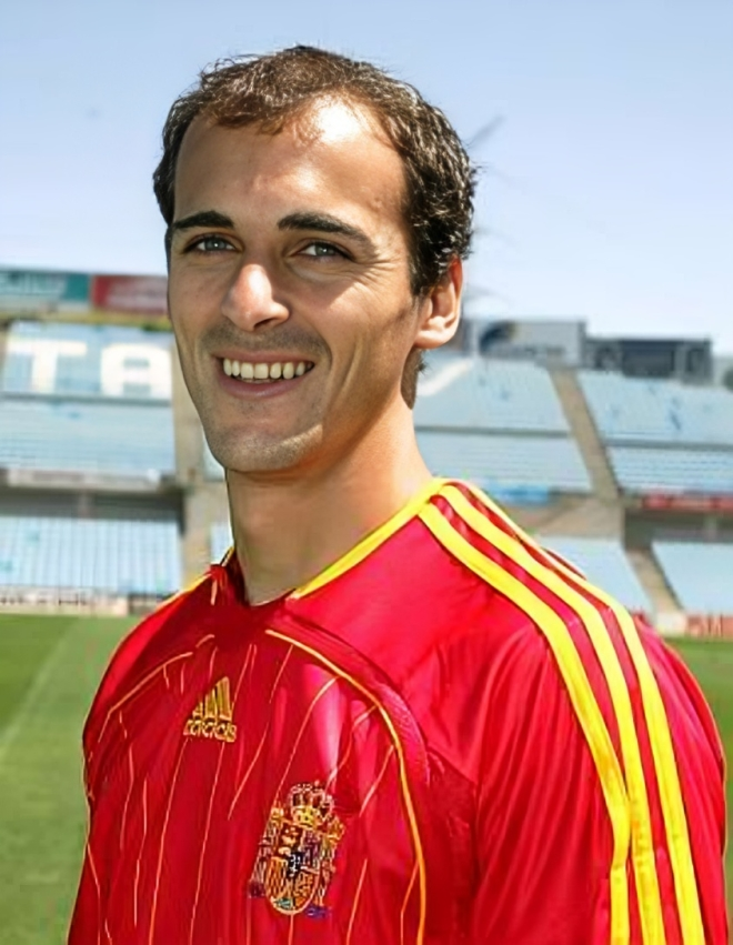Alineación de España Mundial 2006 mariano pernia 2006 esp cm