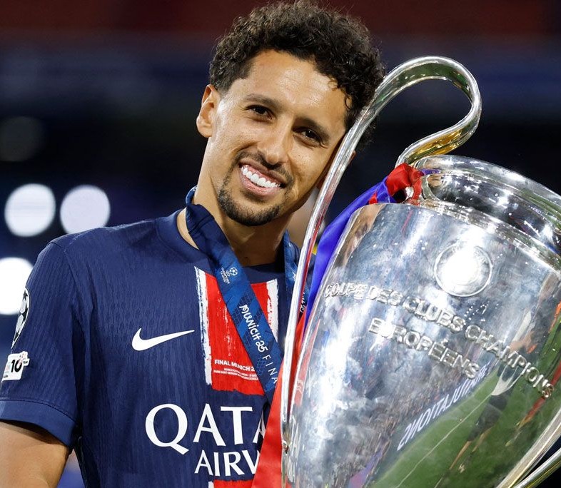marquinhos 2025 psg ch r