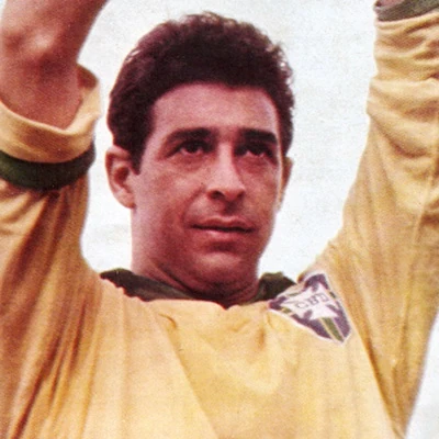 Alineación de Brasil Campeón Mundial 1962 mauro ramos 1962 bra cm