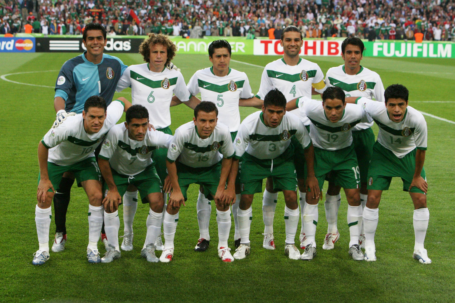 méxico 2006 cm