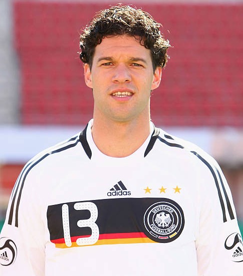 Alineación de Alemania Vicecampeón Eurocopa 2008 michael ballack 2008 ale euro r