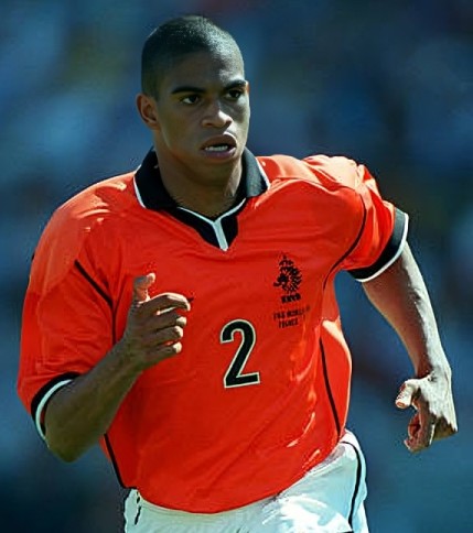 michael reiziger 1998 hol cm r