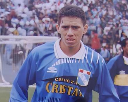 Alineación de Sporting Cristal Vicecampeón Copa Libertadores 1997 miguel rebosio 1997 sc cl r