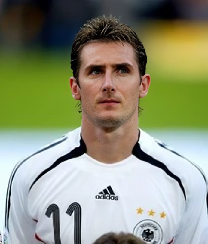 miroslav klose 2006 ale cm r