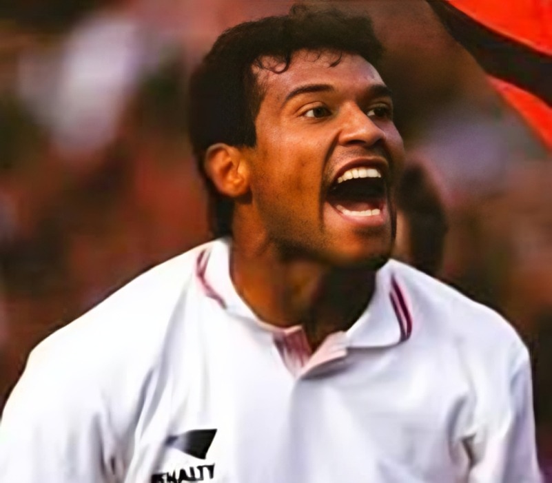 Alineación de Sao Paulo Campeón Copa Libertadores 1993 muller 1993 spau cl