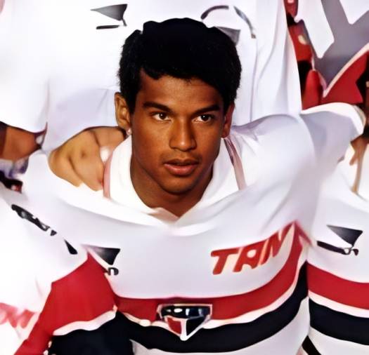 Alineación de Sao Paulo Vicecampeón Copa Libertadores 1994 muller 1994 spau cl