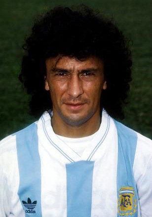 Alineación de Argentina Campeón Copa América 1993 nestor gorosito 1993 arg ca r