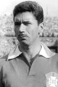 Alineación de Brasil Campeón Mundial 1958 nilton santos 1958 bra cl