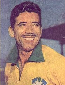 Alineación de Brasil Campeón Mundial 1962 nilton santos 1962 bra cm r