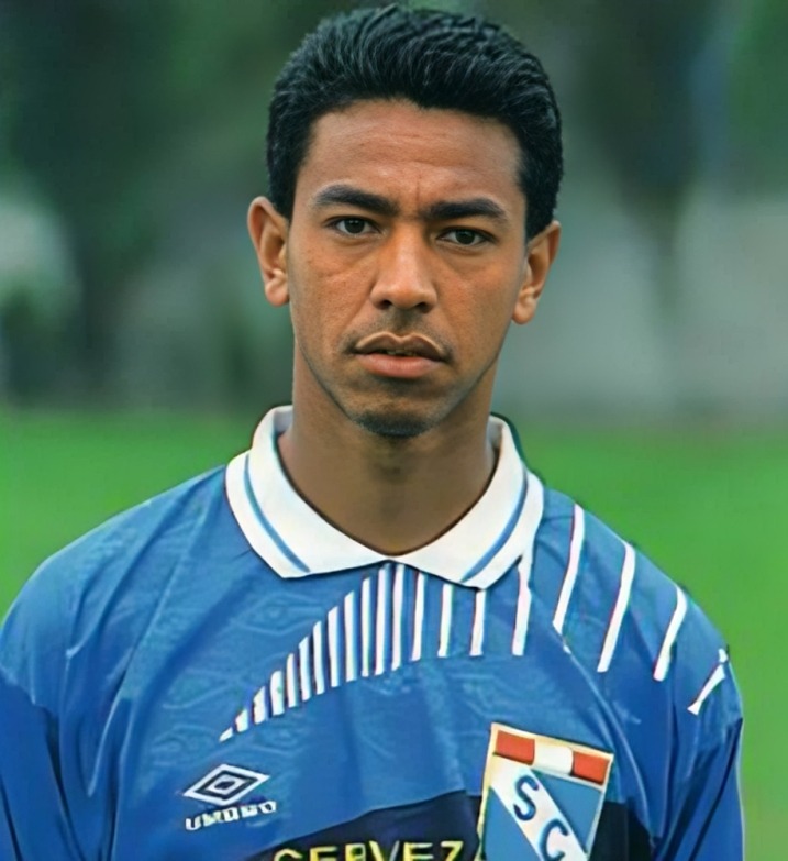 Alineación de Sporting Cristal Vicecampeón Copa Libertadores 1997 nolberto solano 1997 sc cl r