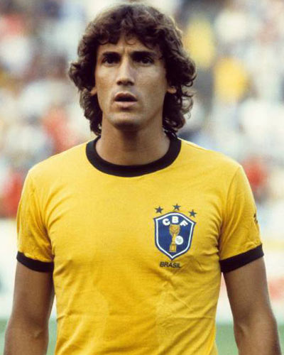 Alineación de Brasil Mundial 1982 oscar 1982 bra cm