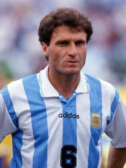 oscar ruggeri 1994 arg cm r