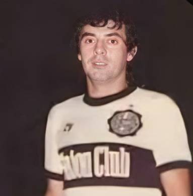 Alineación de Olimpia Campeón Copa Libertadores 1979 osvaldo aquino 1979 oli cl r