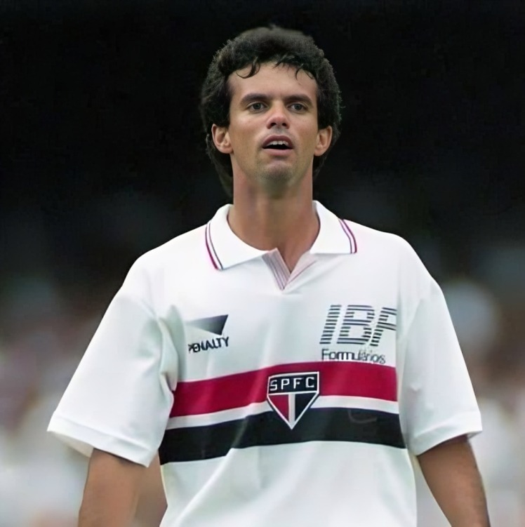 Alineación de Sao Paulo Campeón Copa Libertadores 1992 palhinha 1992 spau cl