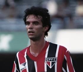 Alineación de Sao Paulo Campeón Copa Libertadores 1993 palhinha 1993 spau cl