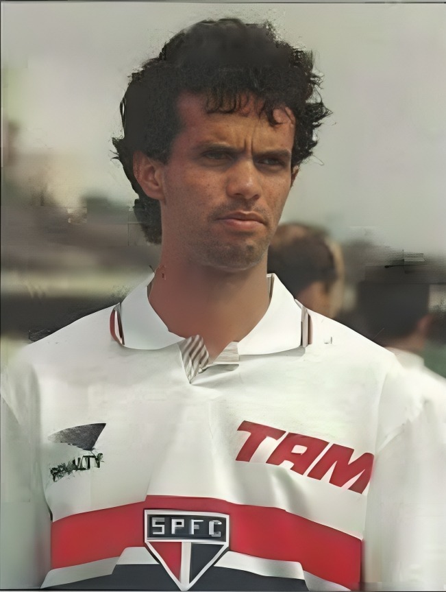 Alineación de Sao Paulo Vicecampeón Copa Libertadores 1994 palhinha 1994 spau cl