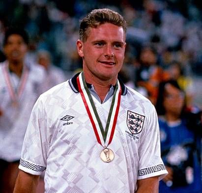 paul gascoigne 1990 ing cm r