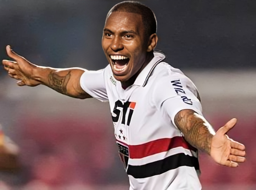 Alineación de Sao Paulo Campeón Copa Sudamericana 2012 paulo miranda 2012 spau cs