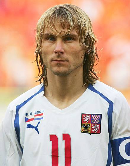 pavel nedved 2004 che euro r