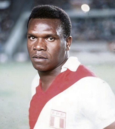 Alineación de Perú Mundial 1970 pedro pablo león 1970 per cm r