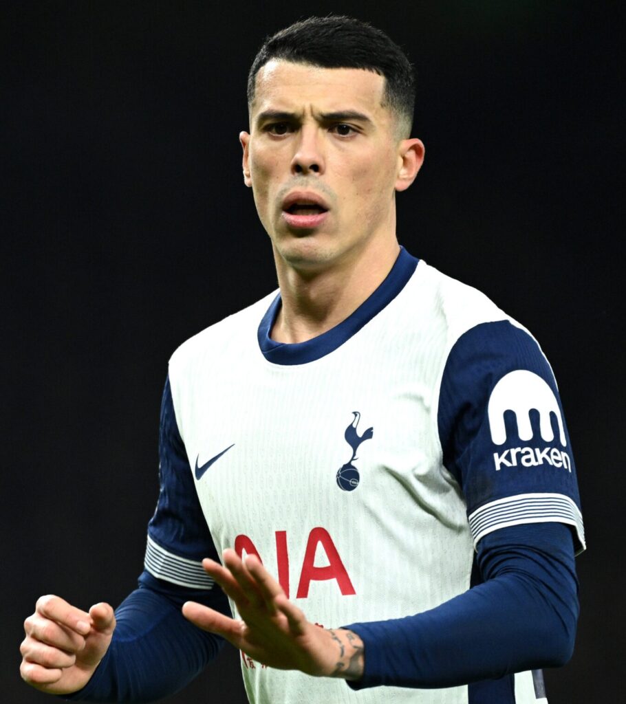 pedro porro 2025 tott eul r