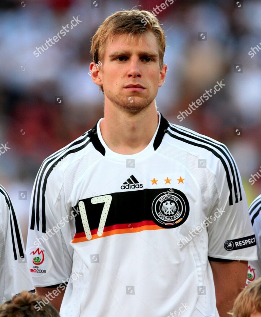Alineación de Alemania Vicecampeón Eurocopa 2008 per mertesacker 2008 ale euro
