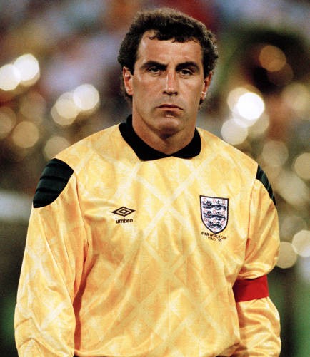 peter shilton 1990 ing cm r