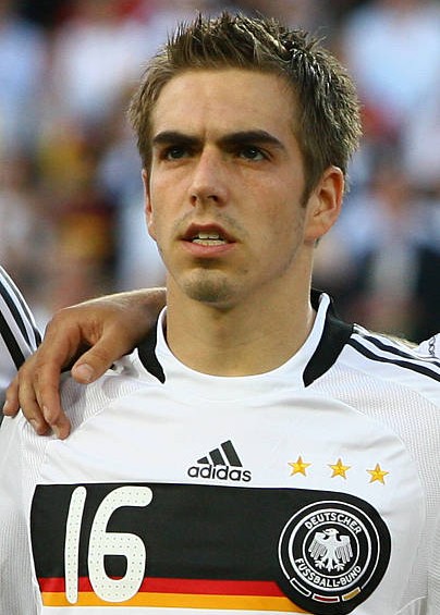 Alineación de Alemania Vicecampeón Eurocopa 2008 philipp lahm 2008 ale euro r