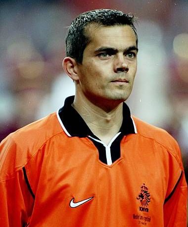 phillip cocu 1998 hol cm r