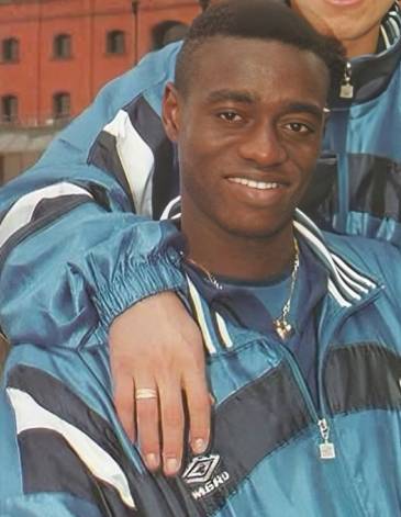 Alineación de Sporting Cristal Vicecampeón Copa Libertadores 1997 prince amoako 1997 sc cl r