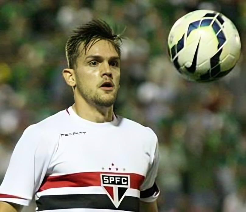 Alineación de Sao Paulo Campeón Copa Sudamericana 2012 rafael toloi 2012 spau cs