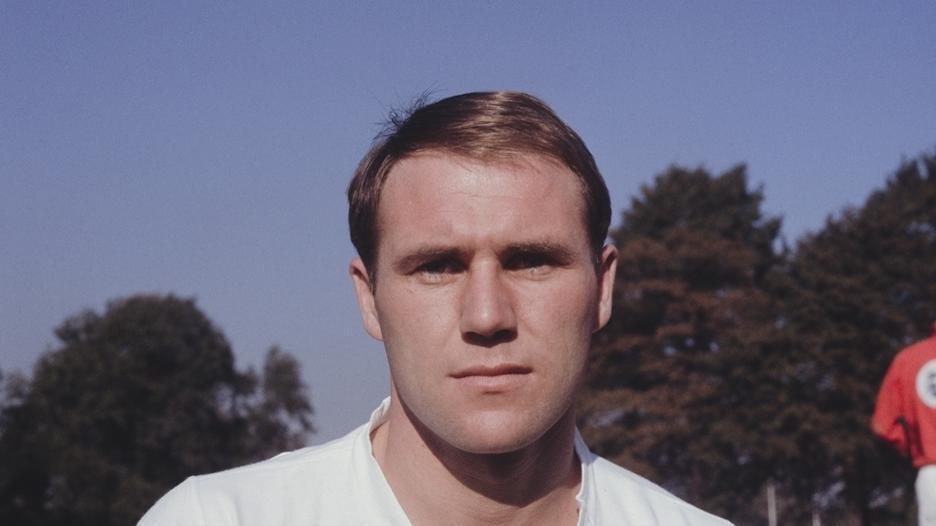 Alineación de Inglaterra Campeón Mundial 1966 ray wilson 1966 ing cm