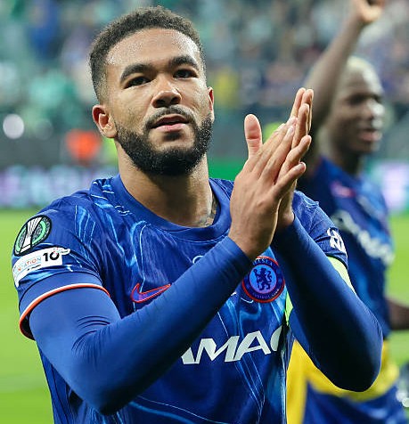 reece james 2025 che cfc r