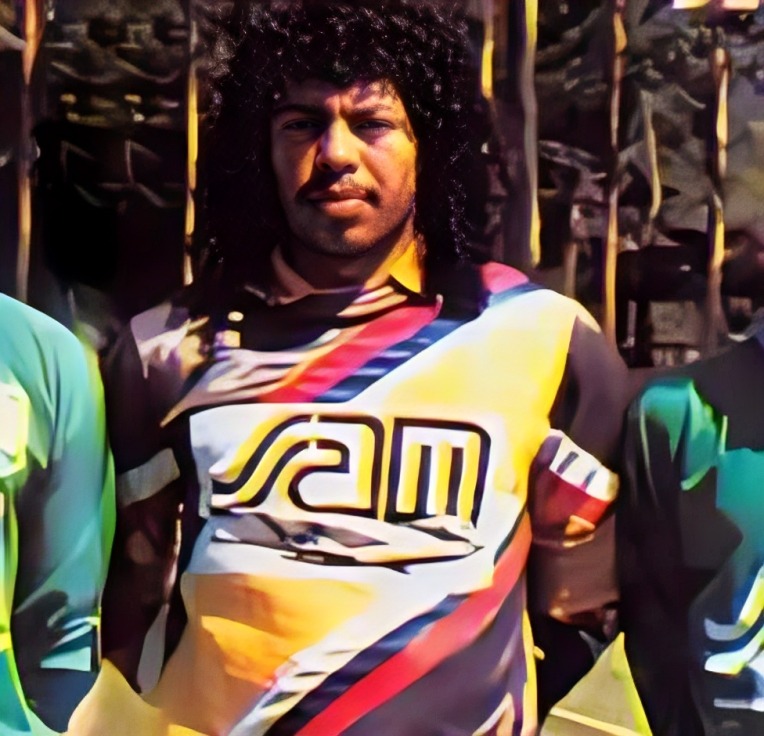 Alineación de Atlético Nacional Campeón Copa Libertadores 1989 rene higuita 1989 atn cl r