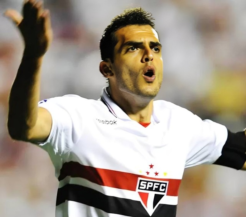 Alineación de Sao Paulo Campeón Copa Sudamericana 2012 rhodolfo 2012 spau cs