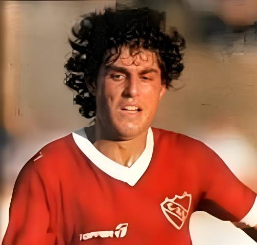 Alineación de Independiente Campeón Copa Libertadores 1984 ricardo giusti 1984 ind cl r