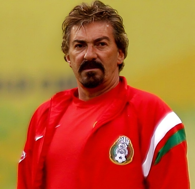 ricardo la volpe 2006 mex cm r