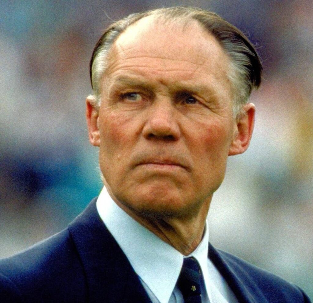 Alineación de Holanda Vicecampeón Mundial 1974 rinus michels 1974 hol cm re