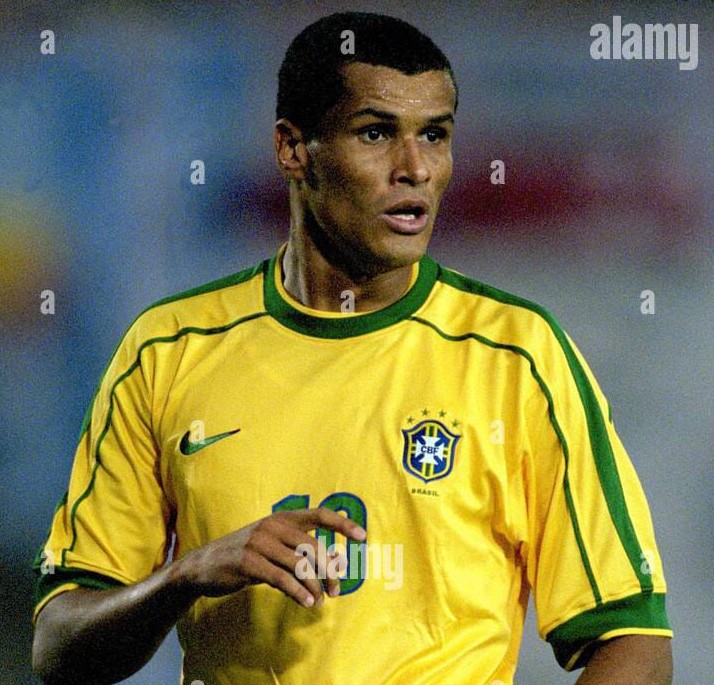 Alineación de Brasil Campeón Copa América 1999 rivaldo 1999 bra ca r