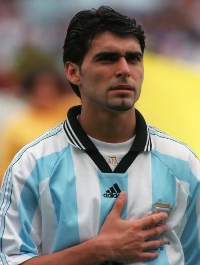 roberto ayala 1998 arg cm r