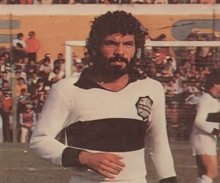 Alineación de Olimpia Campeón Copa Libertadores 1979 roberto paredes 1979 oli cl r