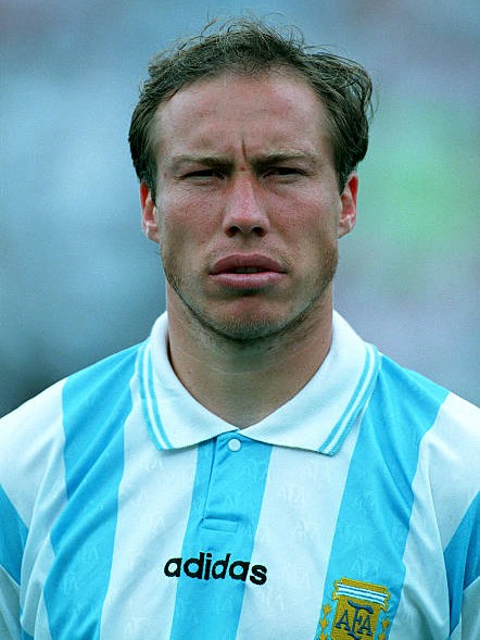 roberto sensini 1994 arg cm r