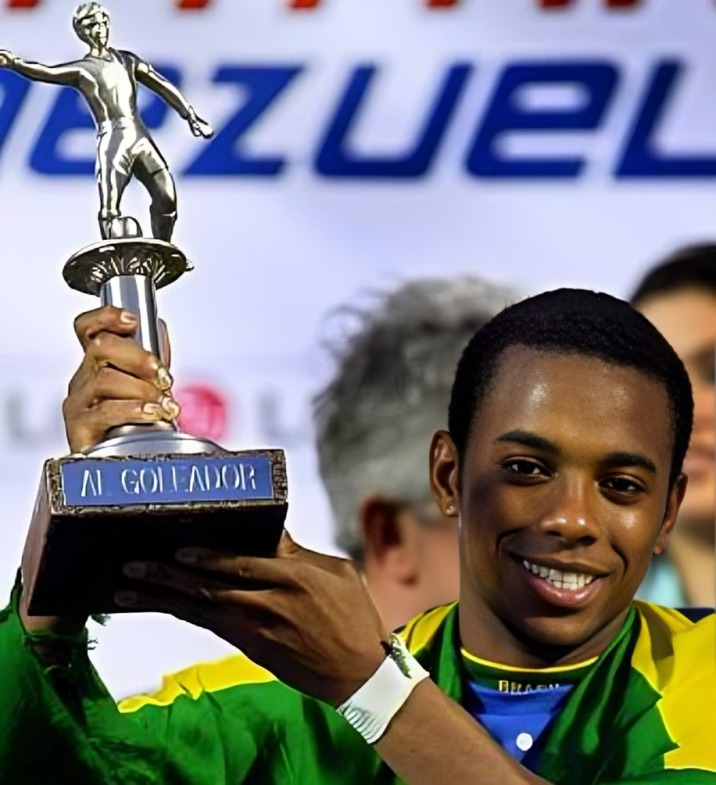 robinho 2007 bra ca r