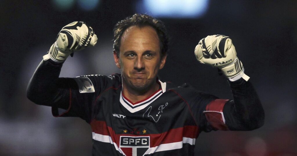 Alineación de Sao Paulo Campeón Copa Sudamericana 2012 rogerio ceni 2012 spau cs