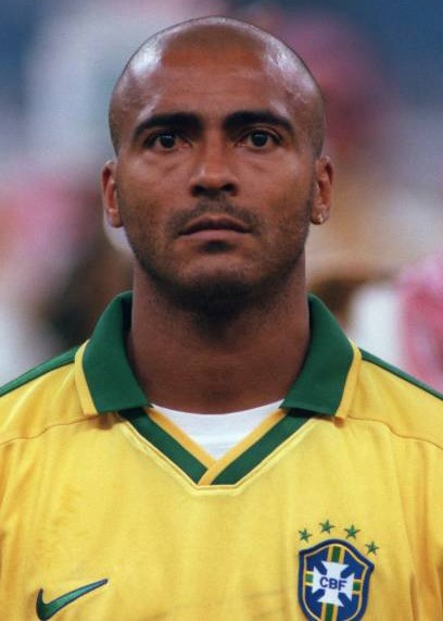 Alineación de Brasil Campeón Copa América 1997 romario 1997 bra ca r