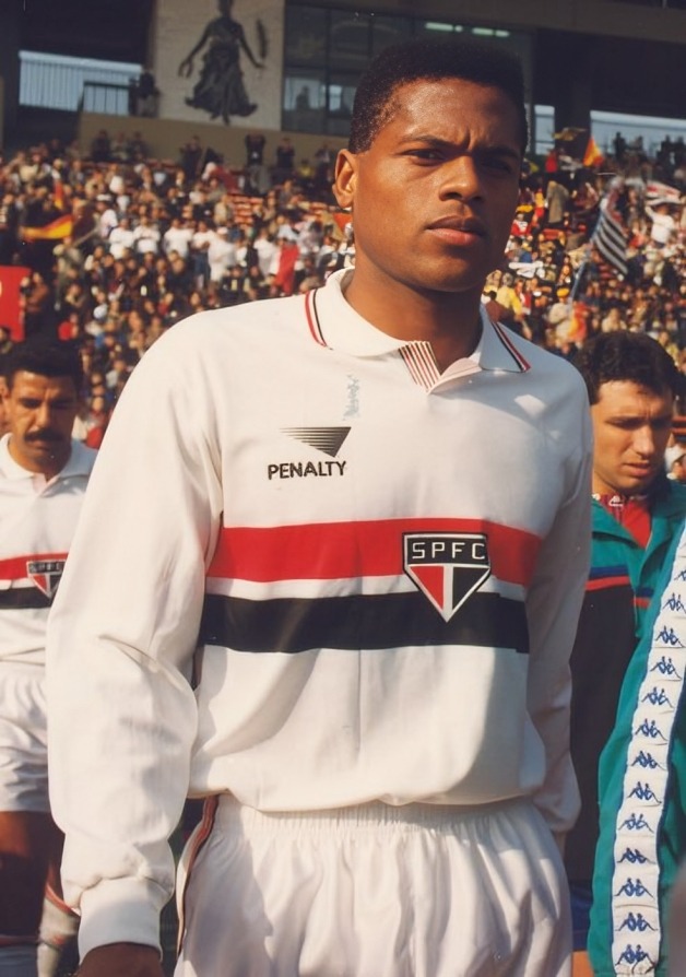 Alineación de Sao Paulo Campeón Copa Libertadores 1992 ronaldao 1992 spau cl